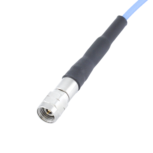 TN205 Cable Assembly : Phase Stable Cable (DC to 50 GHz) : 2.4 mm(Male) type (Cable O.D : 2.40 mm) TN205 Cable Assembly : Phase Stable Cable (DC to 50 GHz) : 2.4 mm(Male) type (Cable O.D : 2.40 mm)